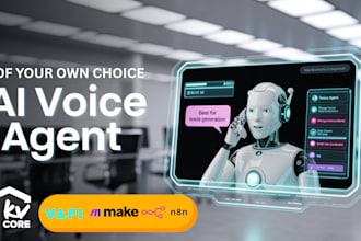 build ai voice agents and cold callers for your business