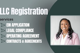 llc registration, legal agreement, contract, document, llc operate, service, nda