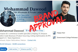 get brand approval for amazon fba wholesale