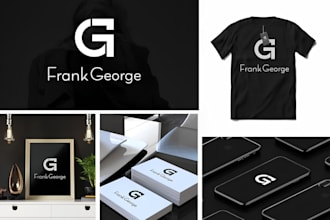 design fashion and clothing brand logo with in 8 hours