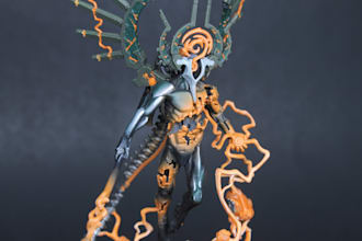 professionally paint your tabletop miniatures