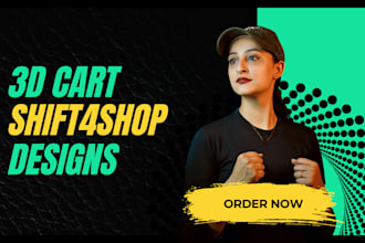 set up 3dcart opencart shift4shop zen cart square online sellfy prestashop