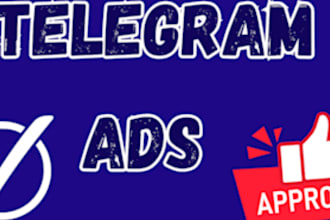 do telegram promotion run approved telegram ads get 15m signal and forex traders