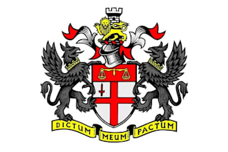 do luxury regal heraldic family crest coat of arms logo or graphics design