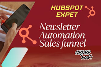 do  hubspot email marketing hubspot sales funnel hubspot automation newsletter