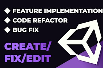 prototype, refactor, or debug your unity gameplay systems