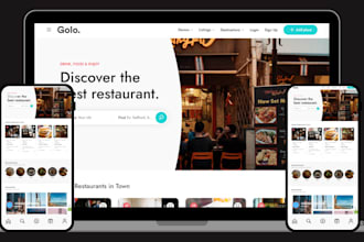 design directory website, geodirectory, business directory, listingpro, hivepres