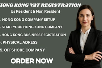 handle hong kong company registration, tax return, ct600 filling