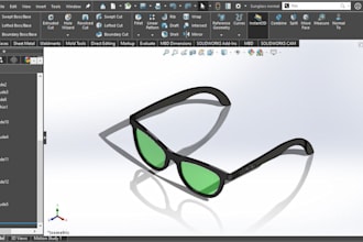 do cad, 3d product design , 2d drawing in solidworks