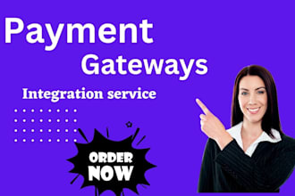 do payment gateway integration third party integrations for websites and app