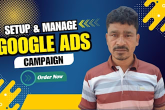 be your ppc specialist, pmax, dynamic remarketing and sem specialist