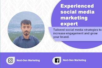 create personalized marketing plan for your brand