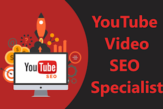 optimize your youtube video for top SEO rankings
