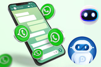 build whatsapp chatbot 360dialog twilio metagraph api dialogflow wati n8n notbot