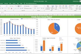 data scientist for analysis, visualization and machine learning