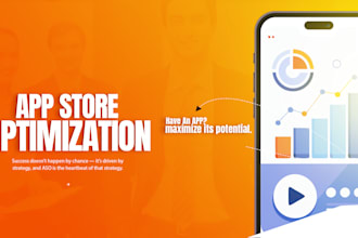 do app store optimization for your ios app or game