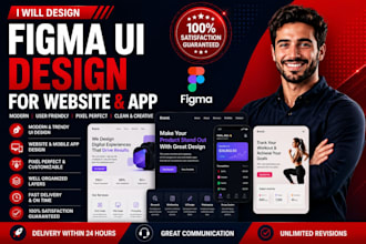 do figma website design,website ui ux,figma design ,figma website,mockup
