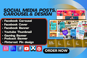 canva ebook facebook cover podcast logo pinterest gaming banner thumbnail design