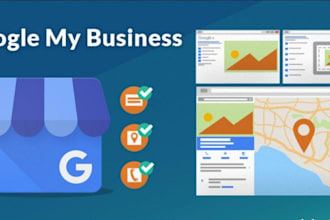do google my business, gmb listing verification, local SEO