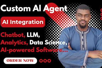 create custom ai solutions and ml models