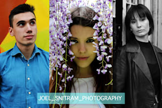 be your professional photographer in porto