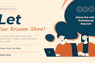 write a custom resume for job success