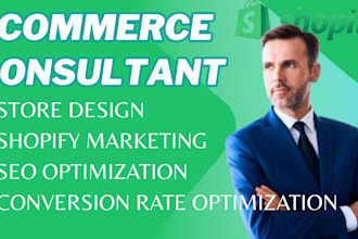 be shopify consultant shopify marketing coach virtual assistance mentor
