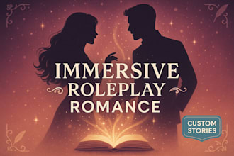 roleplay anything to fulfill your heart desire