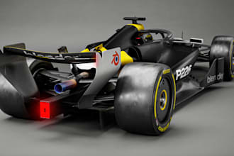 use sketchup,solidwork,blend,3ds max to build 3d vehicle,f1 car,rolls royce,jeep