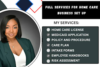do home care license medicaid application intake form policy service agreement