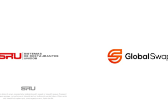 do typography wordmark logo design 24 hours