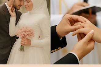perform halal nikah online for converts and reverts to islam, witness and wali