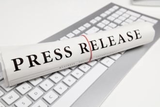 do press release writing and distribution on PR platforms, ein yahoo finance