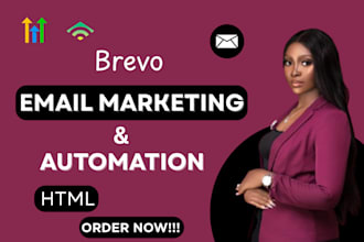 do html email template, brevo email marketing, bravo automation, beehive