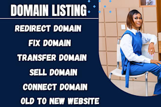 list your domain names on top selling website and do a research and sell domain