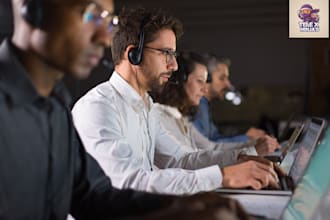 do cold calling and lead generation that will convert into money