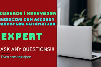 optimize beehiv honeybook dubsado crm account survey project workflow automate