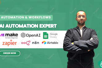 do make com automation made com make automation zapier automation ai automation