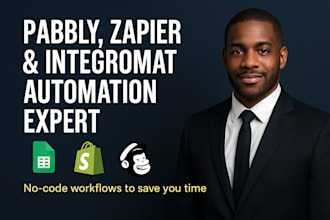 setup pabbly connect zapier integration integromat CRM automation webhook expert