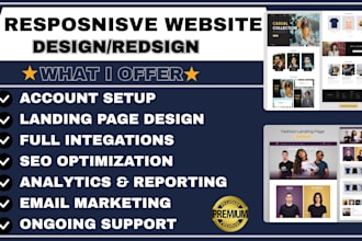build simvoly website sales funnel integrate crm simvoly landing page automation
