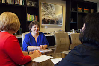 support you in elevating your leadership with customized coaching