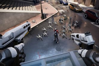 create custom VR unity mod, unreal engine mod, for VR and ar games for you