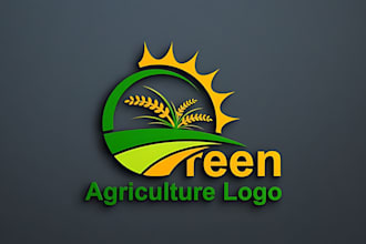 do timeless landscape, trimming, agriculture and lawn care logo