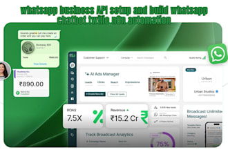 build whatsapp business API automation twilio n8n zapier manychat 360dialog wati