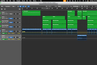 create an instrumental karaoke traack