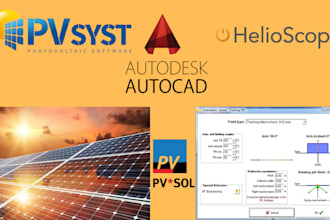 design solar carport systems with 3d layouts, permit sets, and pvsyst analysis