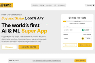 be your ethereum and solidity blockchain developer