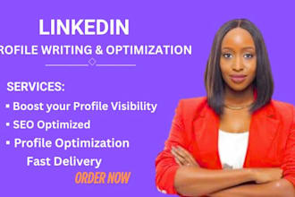 optimize your linkedin profile for SEO visibility and career success