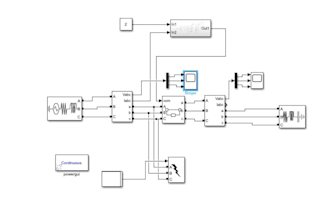 do matlab programming and simulink electrical projects