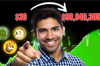 attract 80m organic whale investor memecoin promotion pumpfun telegram promotion